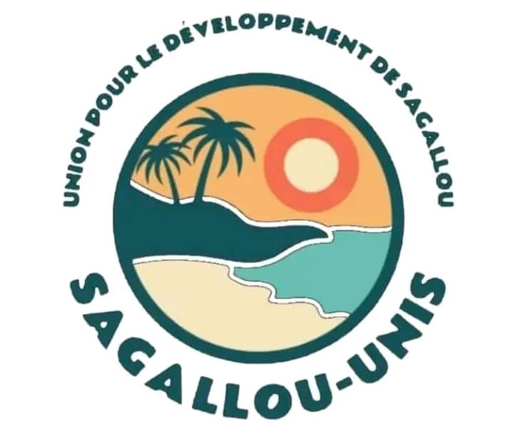 Logo SAGALLOU-UNIS